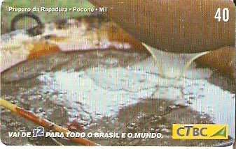 CTBC-T-0853 - Culinária do Brasil - 12/12